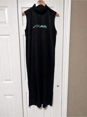 Nike | Dresses | Nwt Nike Sportswear Womens Jersey Dress Orange L | Poshmark